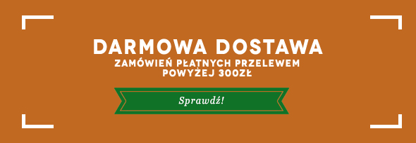 Darmowa dostawa